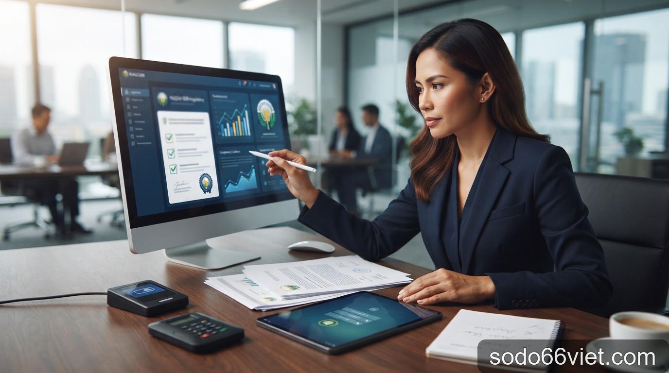 Khung pháp lý B2B của PAGCOR 2026: Tại sao người chơi cần kiểm tra chứng nhận của nhà cái?